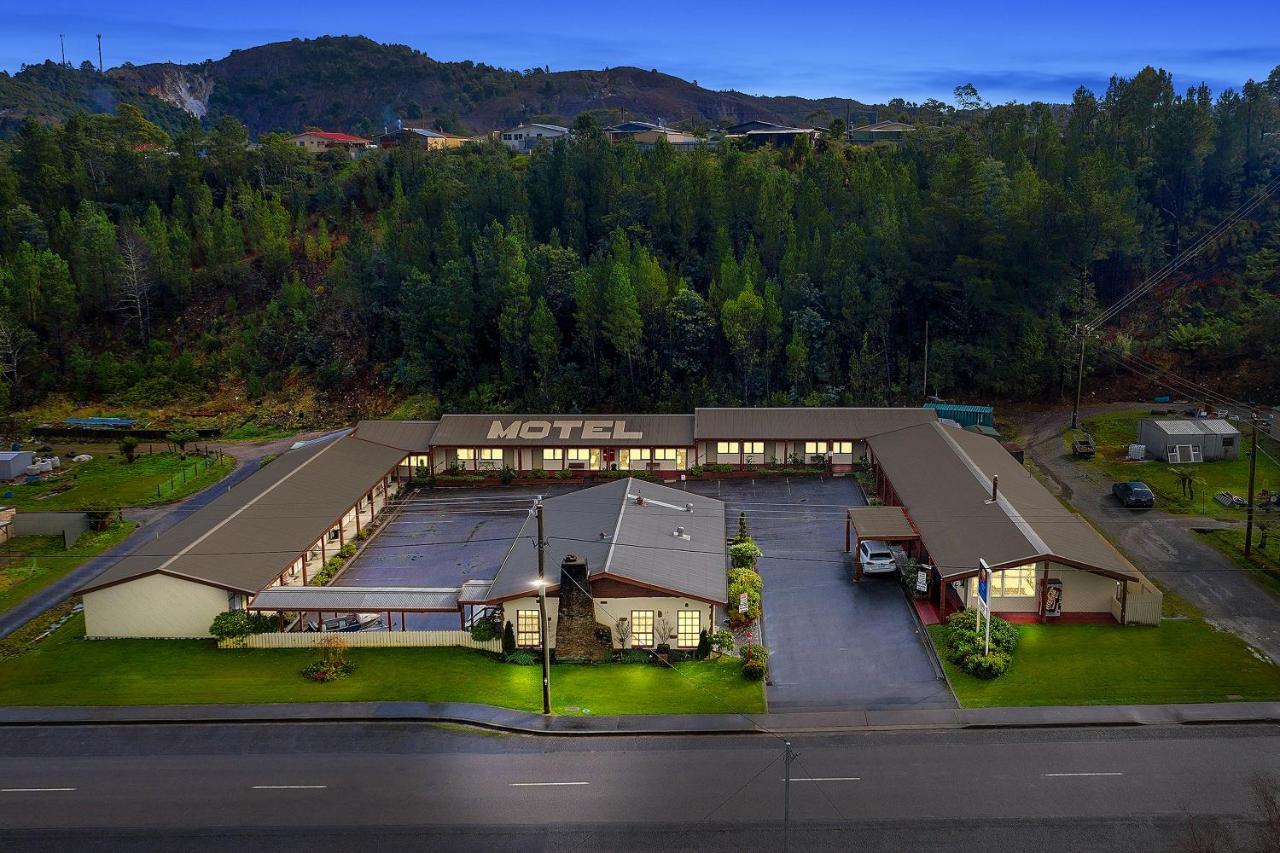 Gold Rush Inn Queenstown Buitenkant foto