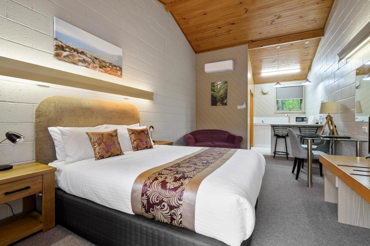 Gold Rush Inn Queenstown Buitenkant foto