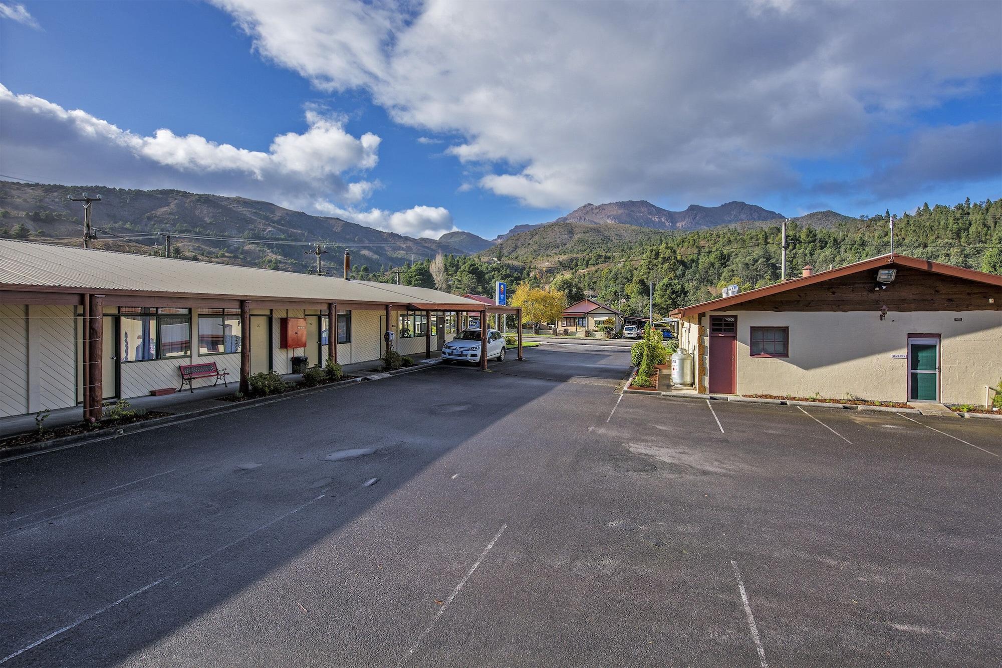 Gold Rush Inn Queenstown Buitenkant foto