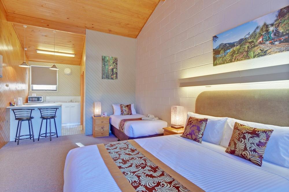 Gold Rush Inn Queenstown Buitenkant foto