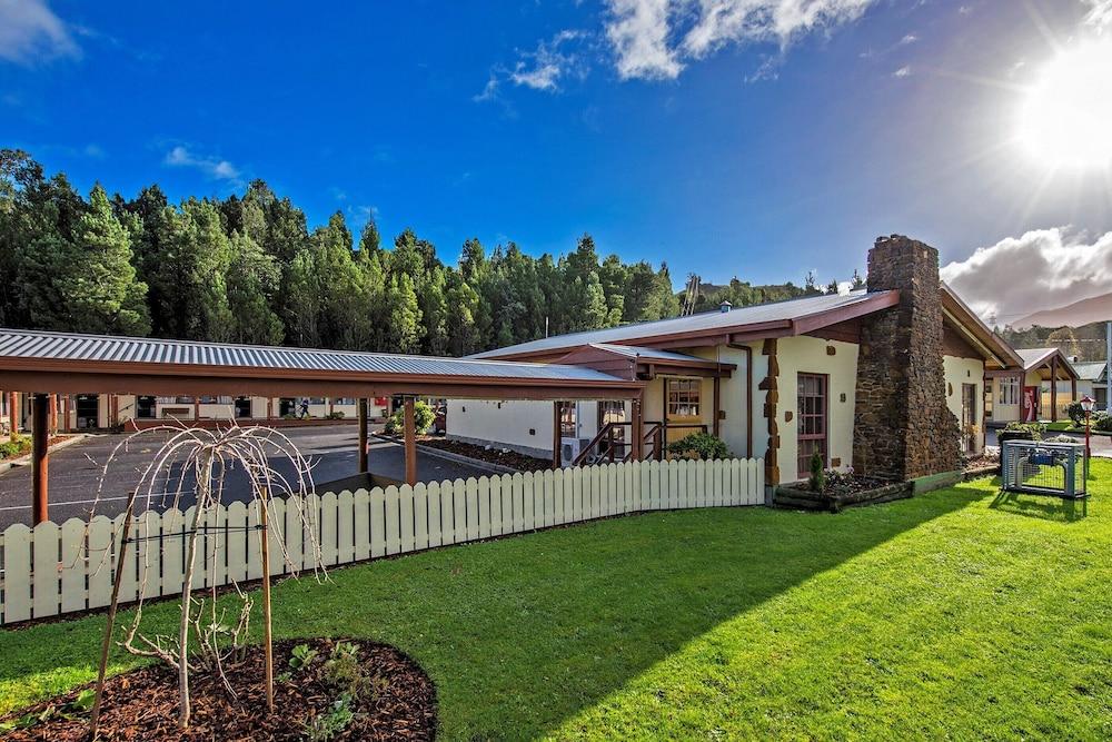 Gold Rush Inn Queenstown Buitenkant foto
