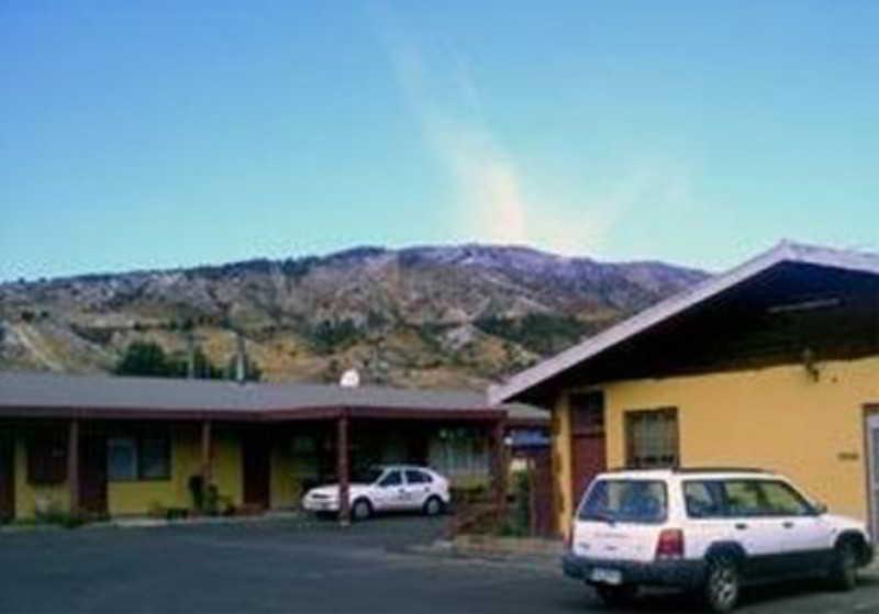 Gold Rush Inn Queenstown Buitenkant foto