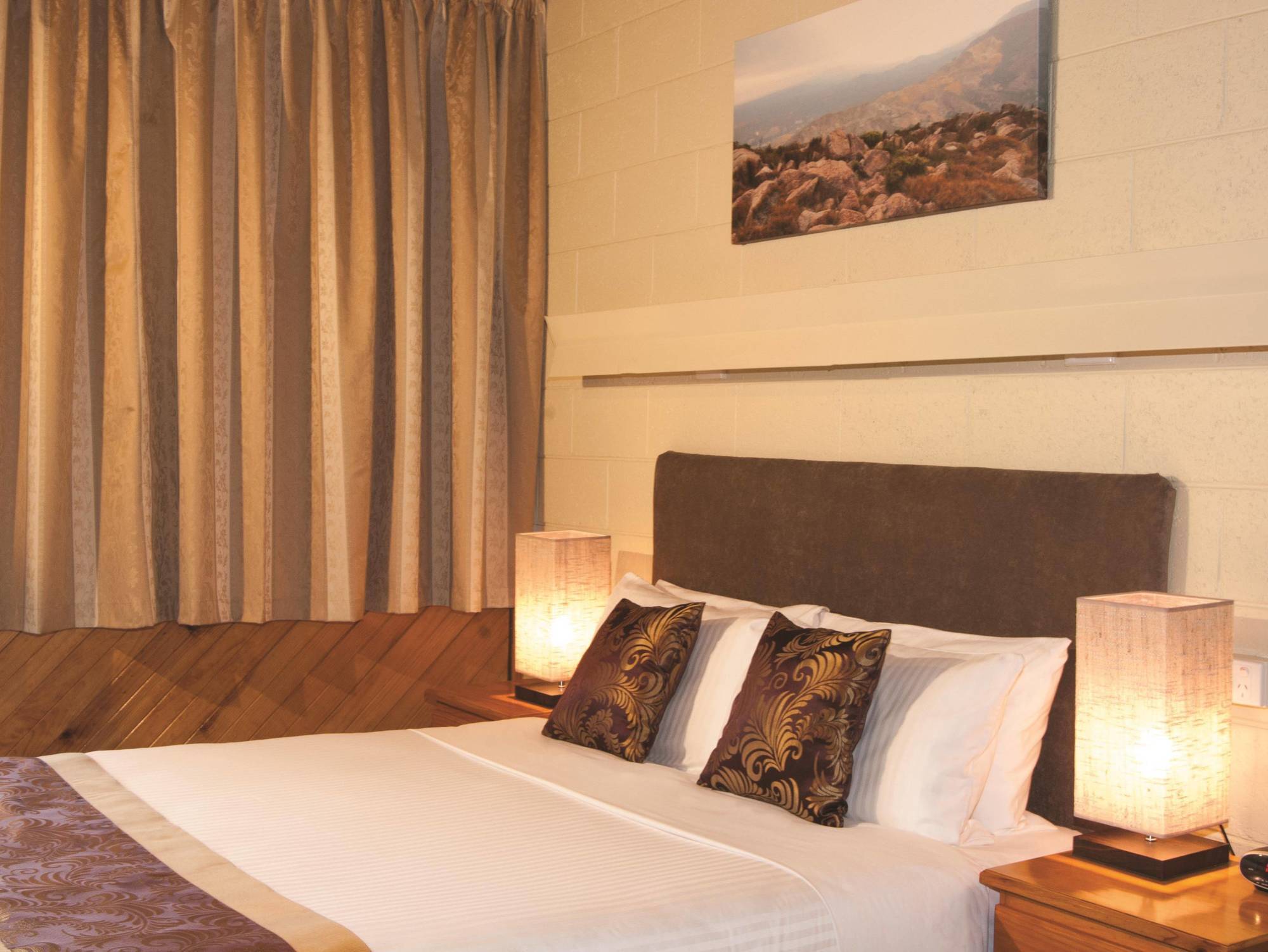 Gold Rush Inn Queenstown Buitenkant foto