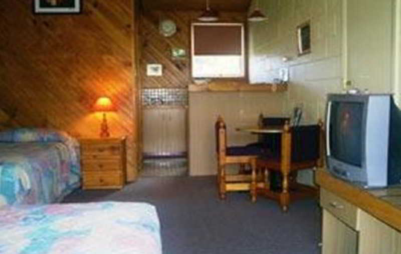 Gold Rush Inn Queenstown Buitenkant foto